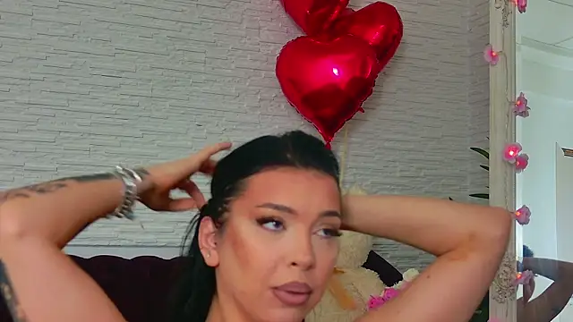 Snapshot of MeganSin_ chatting on 11, 2, 2026 MeganSin online show from 11, 2, 2026