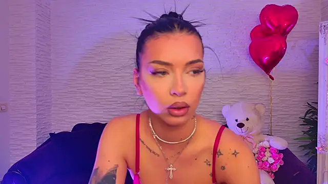 Snapshot of MeganSin_ chatting on 13, 2, 2026 MeganSin online show from 13, 2, 2026