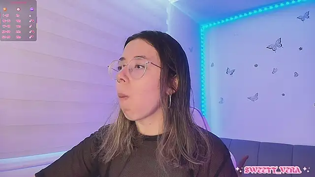 sweettvera online show from 7, 4, 2026