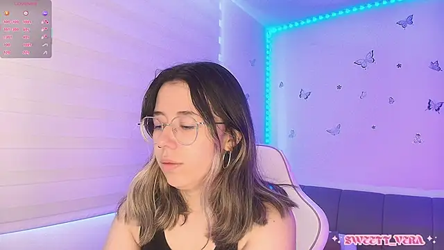 sweettvera online show from 13, 4, 2026