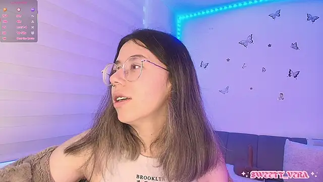 sweettvera online show from 24, 4, 2026