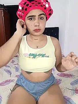 Sashalana online show from 12, 3, 2026