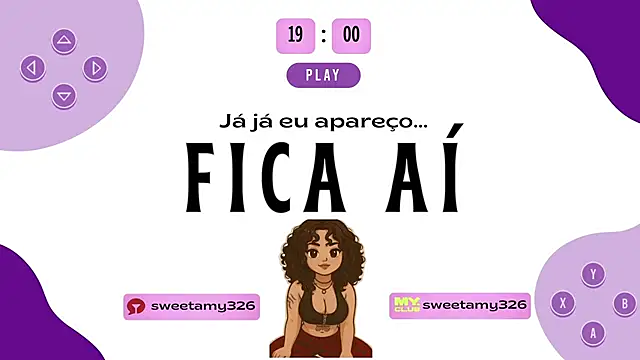 sweetamy326 online show from 23, 4, 2026