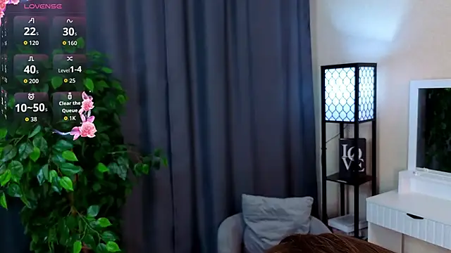 ElenoreReth online show from 22, 4, 2026