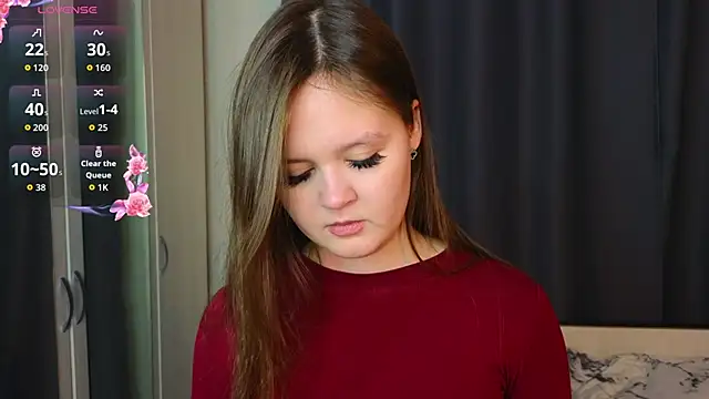 ElenoreReth online show from 23, 4, 2026