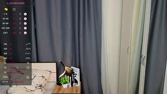 ElenoreReth online show from 27, 4, 2026