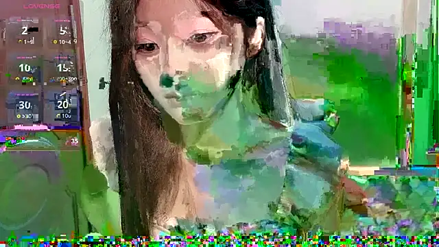 Ximei-O online show from 24, 10, 2025