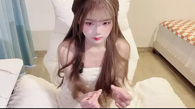 Ximei-O online show from 5, 7, 2026