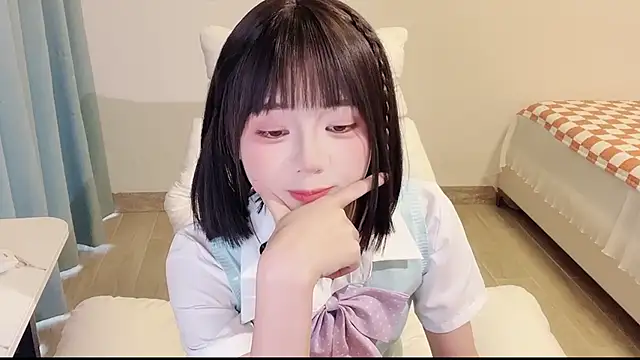 Ximei-O online show from 12, 7, 2026