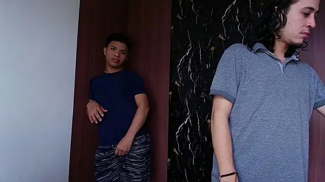 latin naughty boys online show from 9, 10, 2025