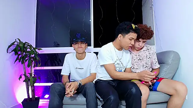 latin naughty boys online show from 15, 10, 2025