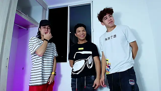 latin naughty boys online show from 21, 10, 2025