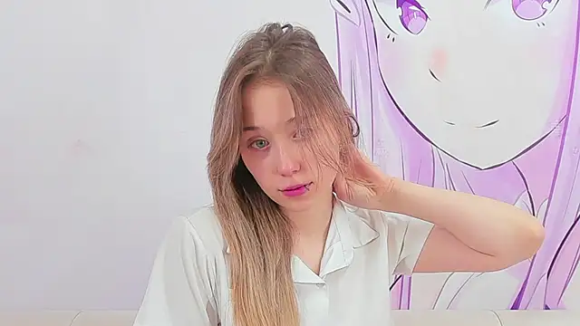 Angel Leeks online show from 4, 10, 2025