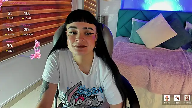 Antonela vargas online show from 25, 4, 2026