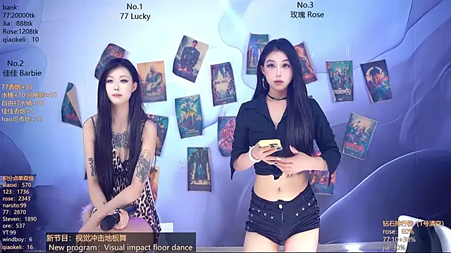 CM---001 online show from 15, 4, 2026