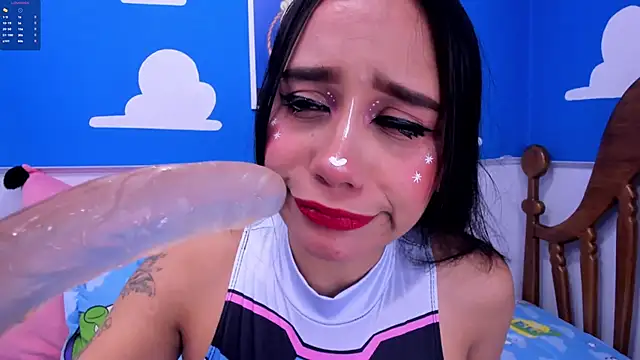 foxy samy online show from 25, 4, 2026