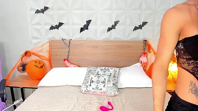 ValeryTrans  online show from 25, 10, 2025