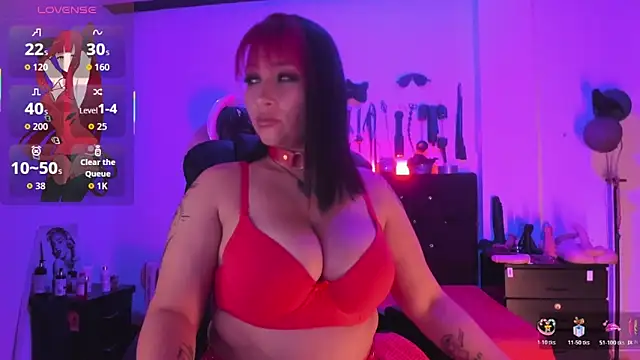 lucyheartfillia11 online show from 8, 2, 2026