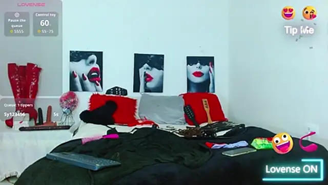 mylygrey online show from 30, 7, 2026
