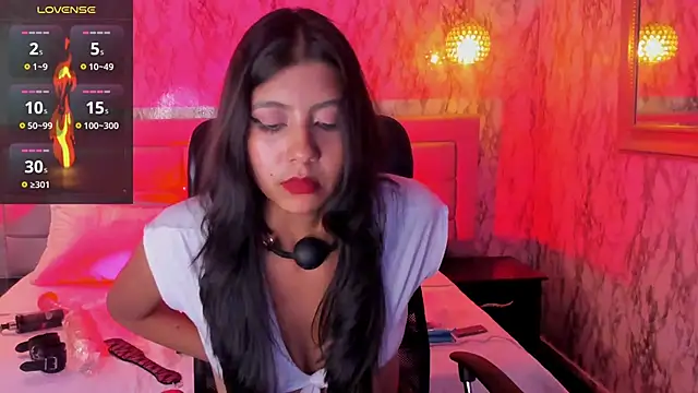 Lana Sl4ve online show from 23, 11, 2025