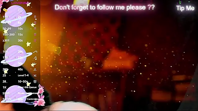 -BlueOpal- online show from 14, 10, 2025