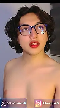 -BlueOpal- online show from 29, 7, 2026