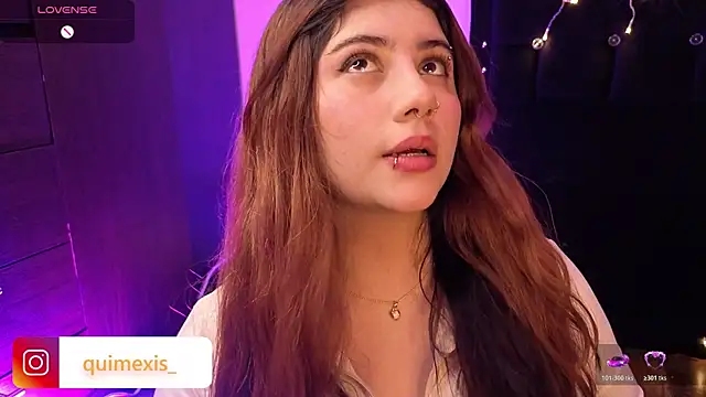 Quimexis online show from 22, 4, 2026