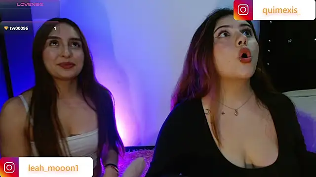 Snapshot of Quimexis chatting on 29, 5, 2026 Quimexis online show from 29, 5, 2026