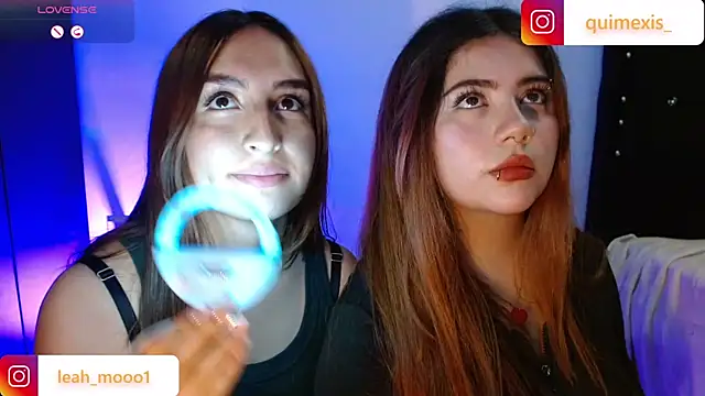 Snapshot of Quimexis chatting on 6, 6, 2026 Quimexis online show from 6, 6, 2026