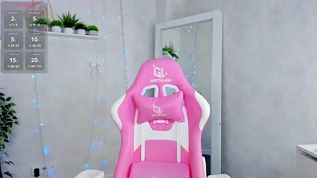 Snapshot of Berta_Kelly chatting on 19, 12, 2025 Berta Kelly online show from 19, 12, 2025