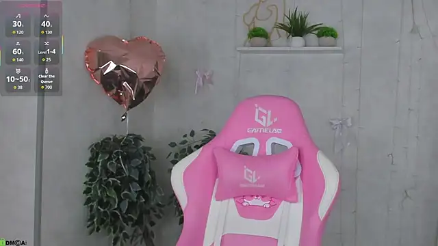 Snapshot of Berta_Kelly chatting on 7, 3, 2026 Berta Kelly online show from 7, 3, 2026