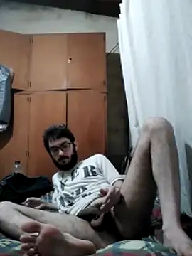 Fefede97  online show from 28, 11, 2025