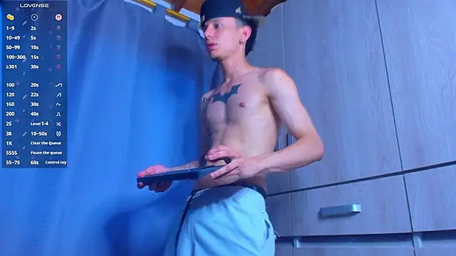 Skinny batman online show from 28, 7, 2026