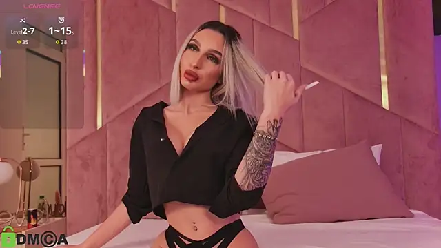 AriannaLure online show from 11, 10, 2025