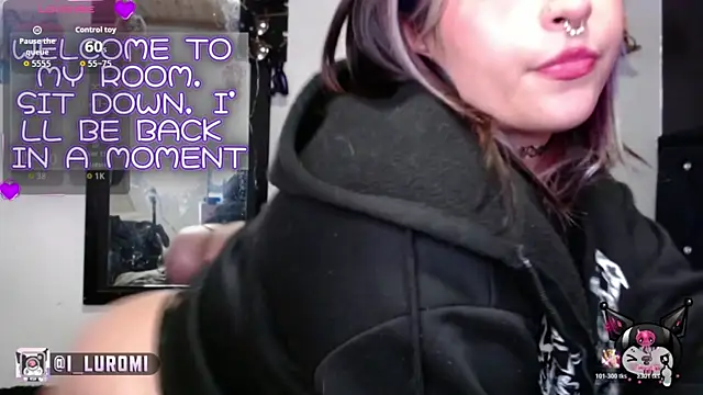 Iluromi online show from 17, 4, 2026