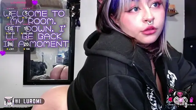 Iluromi online show from 23, 4, 2026