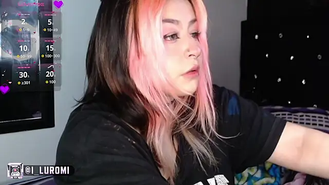 Iluromi online show from 16, 6, 2026
