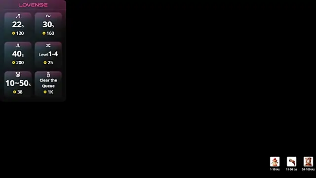 SAMANTHABENET online show from 17, 6, 2026