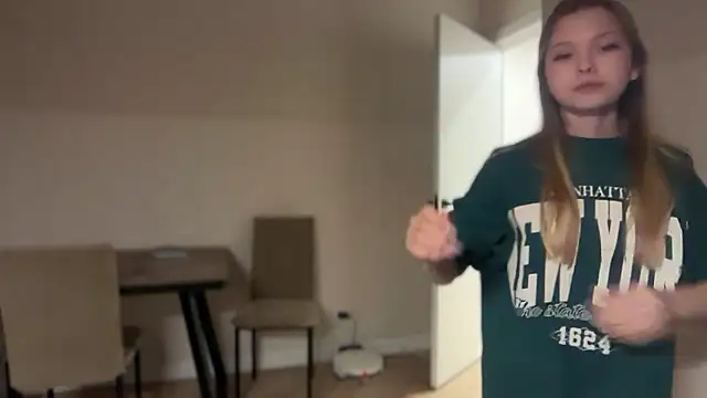 Snapshot of CandysRose chatting on 9, 1, 2026 CandysRose online show from 9, 1, 2026