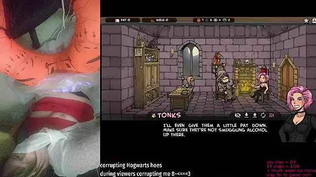 LilithsEve online show from 1, 11, 2025