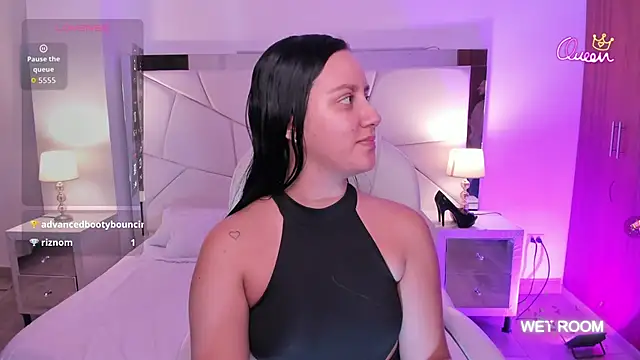 Natasha Kiim  online show from 22, 2, 2026