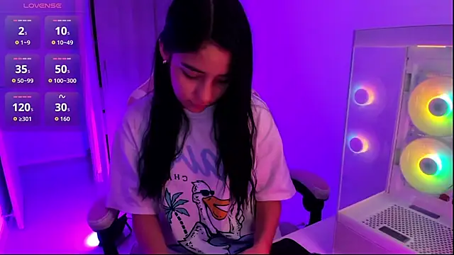 Snapshot of ISABELFORYOU1 chatting on 28, 3, 2026 ISABELFORYOU1 online show from 28, 3, 2026