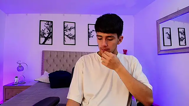 Axel Draven online show from 10, 10, 2025