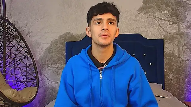 Axel Draven online show from 28, 10, 2025