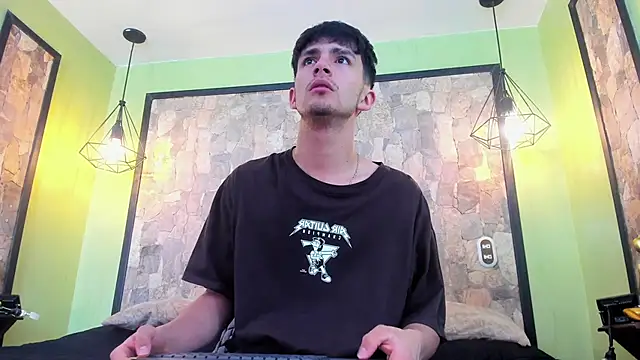 Axel Draven online show from 30, 10, 2025