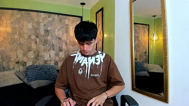 Axel Draven online show from 15, 12, 2025