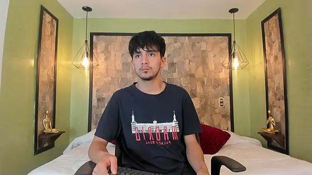 Axel Draven online show from 21, 2, 2026