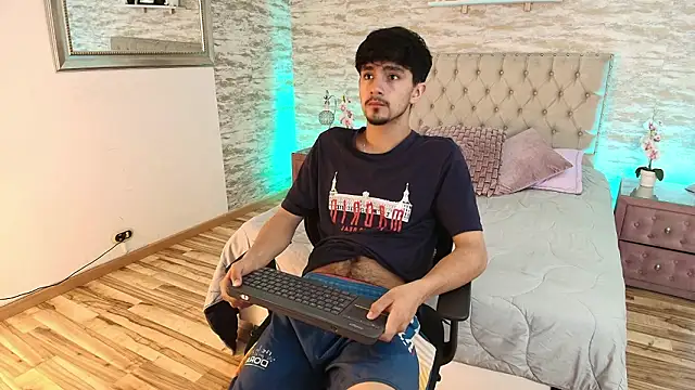 Axel Draven online show from 6, 3, 2026