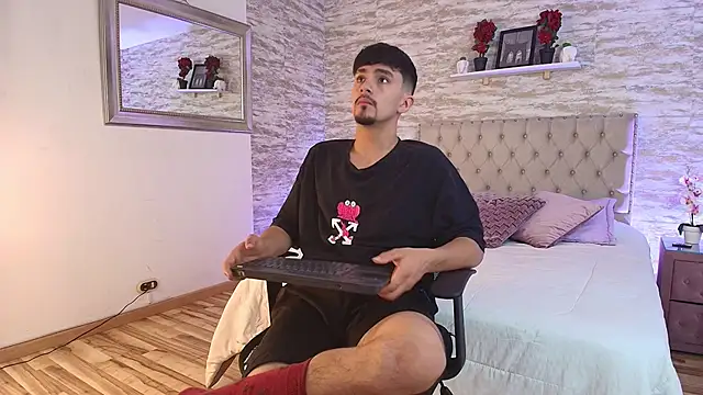 Axel Draven online show from 12, 3, 2026