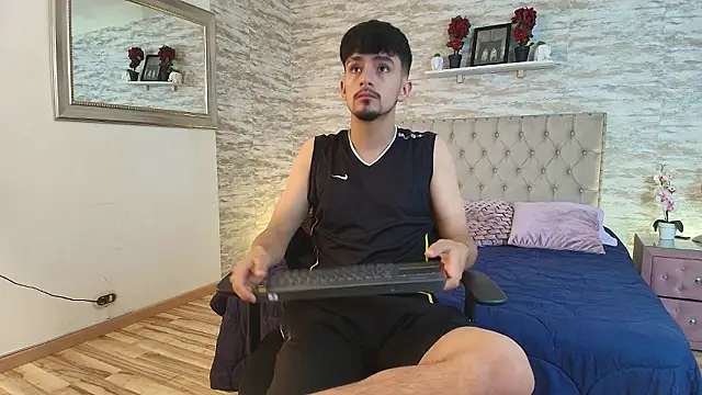 Axel Draven online show from 16, 3, 2026